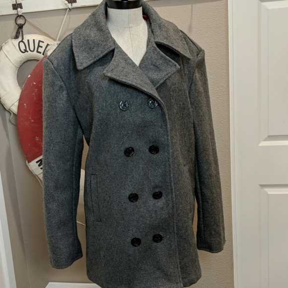 US Navy Issue Other - Authentic US Navy Wool Pea Coat